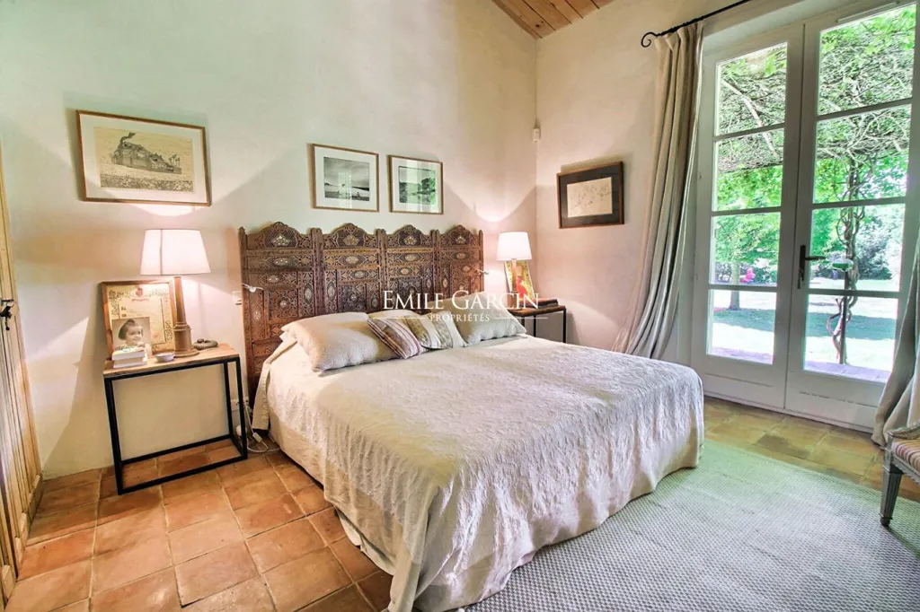 Magamistoad - Provençal Bastide with Pool near Aix-en-Provence