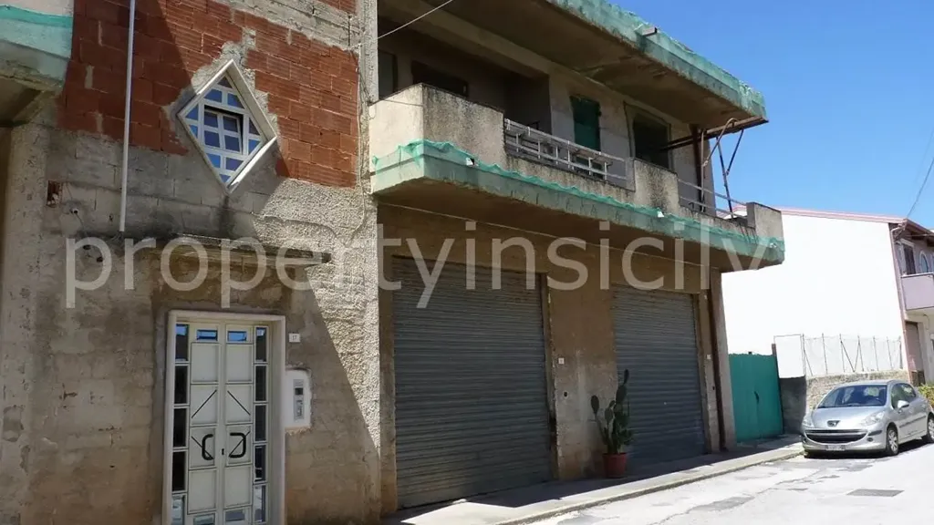 Välivaade - Terraced House with Panoramic Terrace in Cassibile