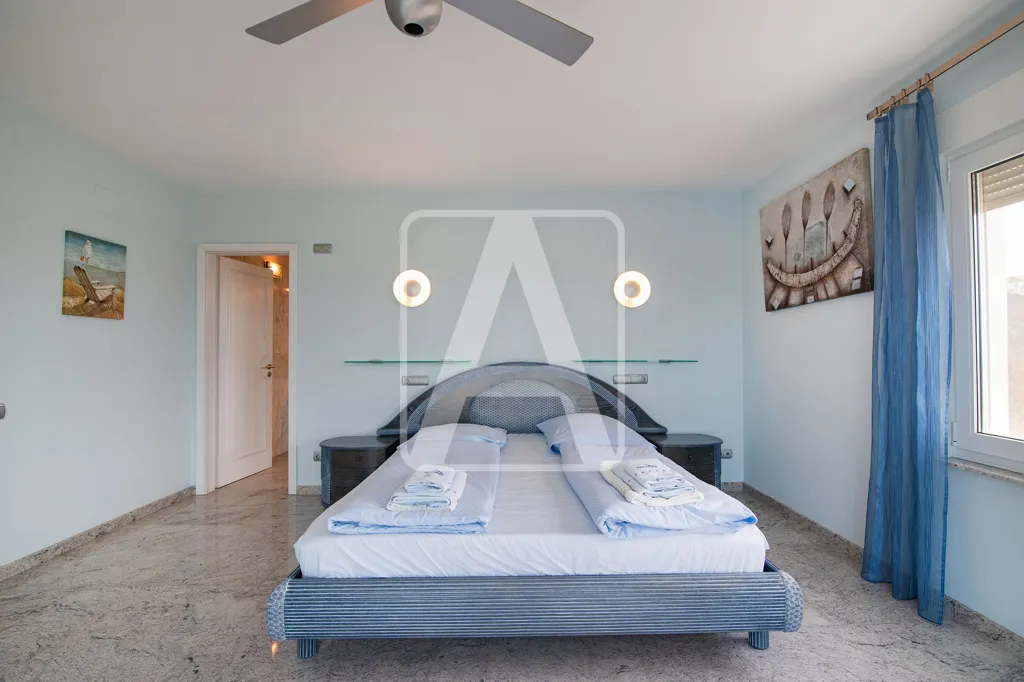 Chambres - Luxury Villa with Sea Views in Moraira