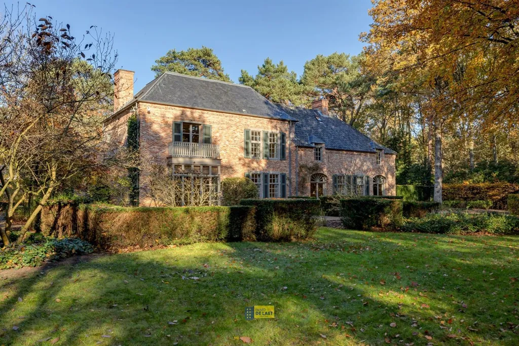 Välivaade - Villa with Private Garden near Schilde