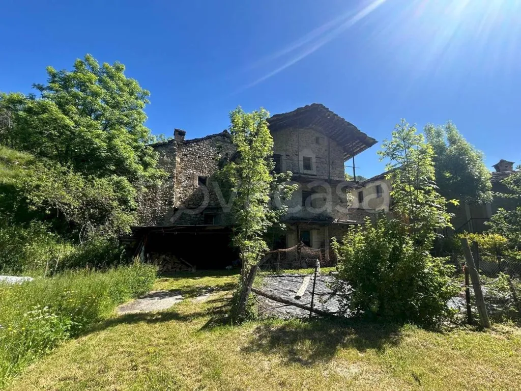 Välivaade - Rustic House with Open View in Acceglio