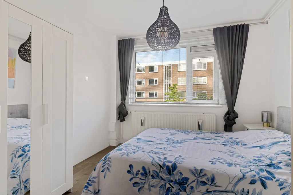 Magamistoad - Galerijflat with Balcony in Quiet Green Area