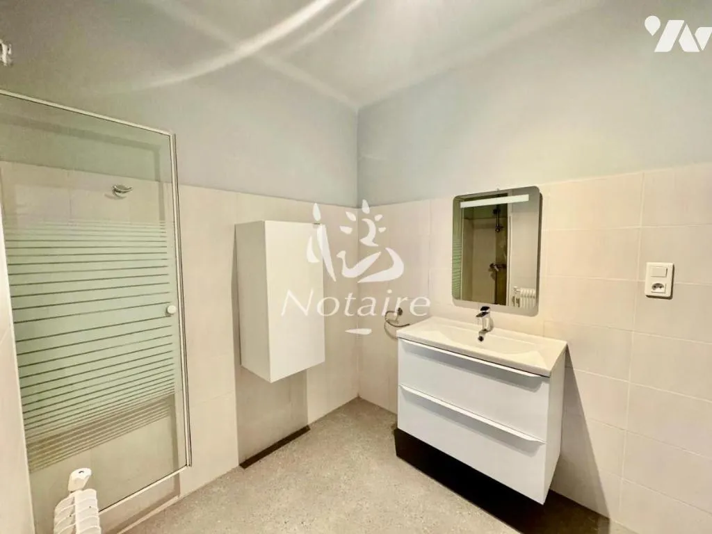 Bagni - 4-Piece Apartment with Balcony in Perpignan