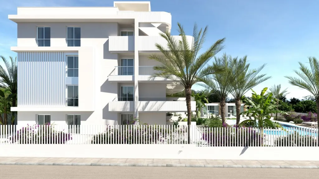 New Luxury Complex with Gym in Lomas de Cabo Roig