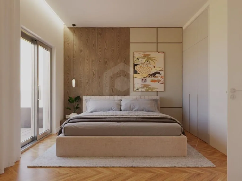 Chambres - Duplex Apartment with Pool in Azeitão