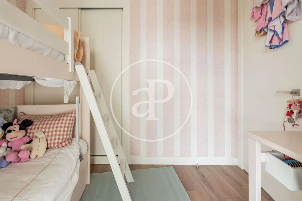 Camere da letto - Penthouse with 360° Views in Madrid