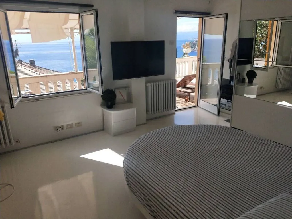 Magamistoad - Luxury Apartment with Sea View in Sori, Genoa