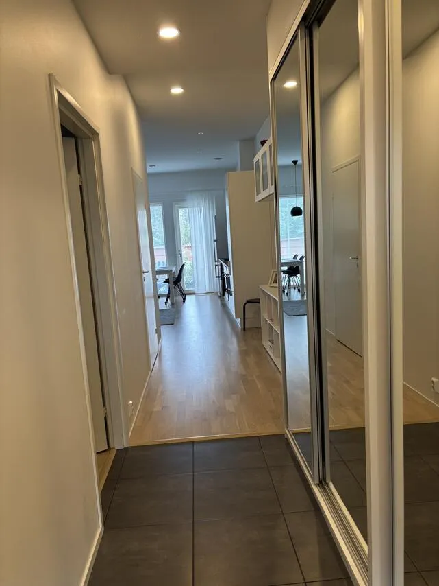 Esik - Modern Apartment with Sauna in Knuutilankangas, Oulu
