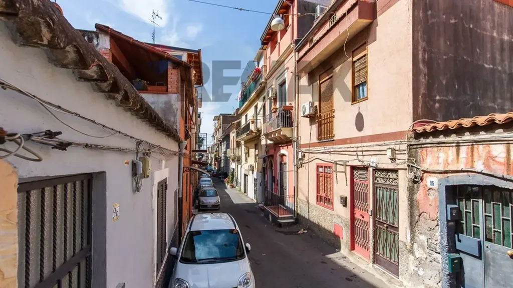 Extérieur - Corner Apartment with Balcony in Catania Centre