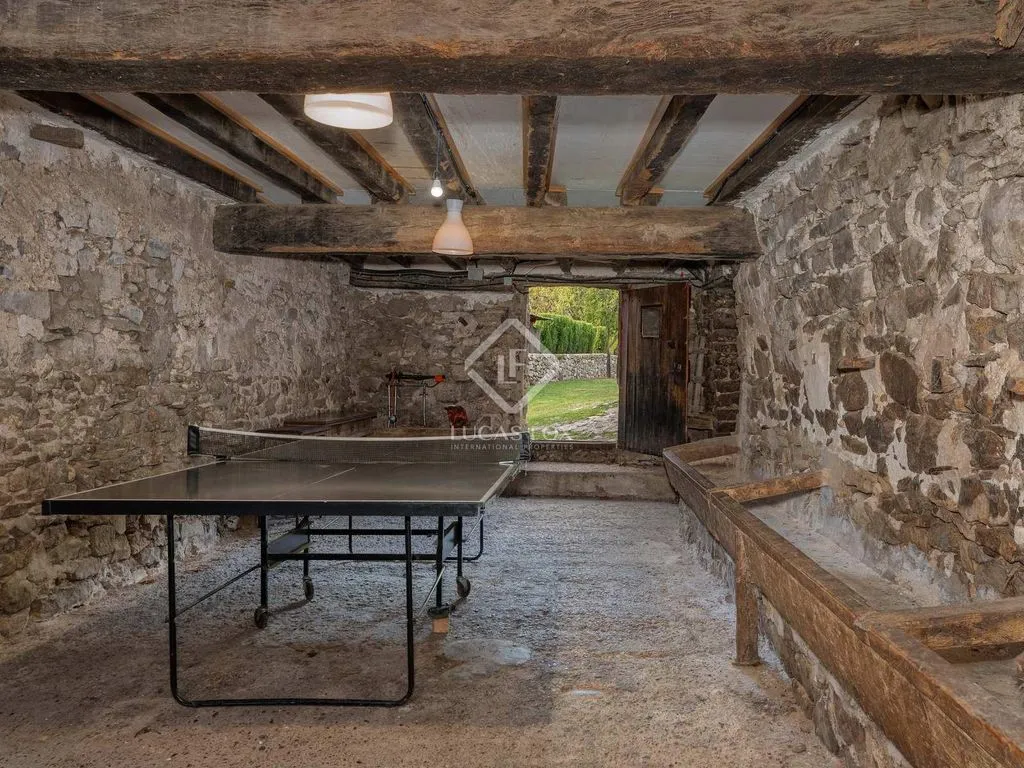 Stanze - Country House with Pool in Alta Garrotxa