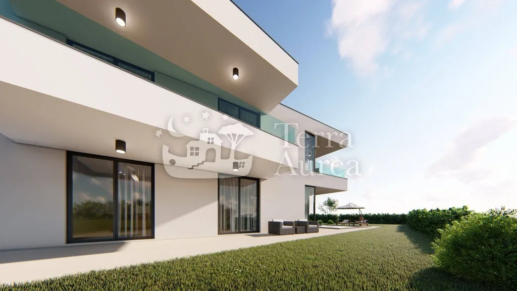 Exterior - Modern Villa with Sea View in Omišalj