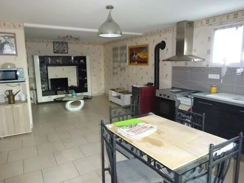 Söögituba - Spacious House with Garden in Cahors