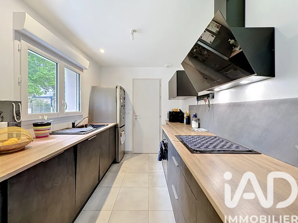 Kitchen - Newly Built Maison with Garden in Kervignac