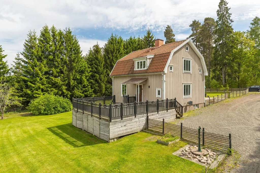 Maison 5 pièces à Hjo kommun
