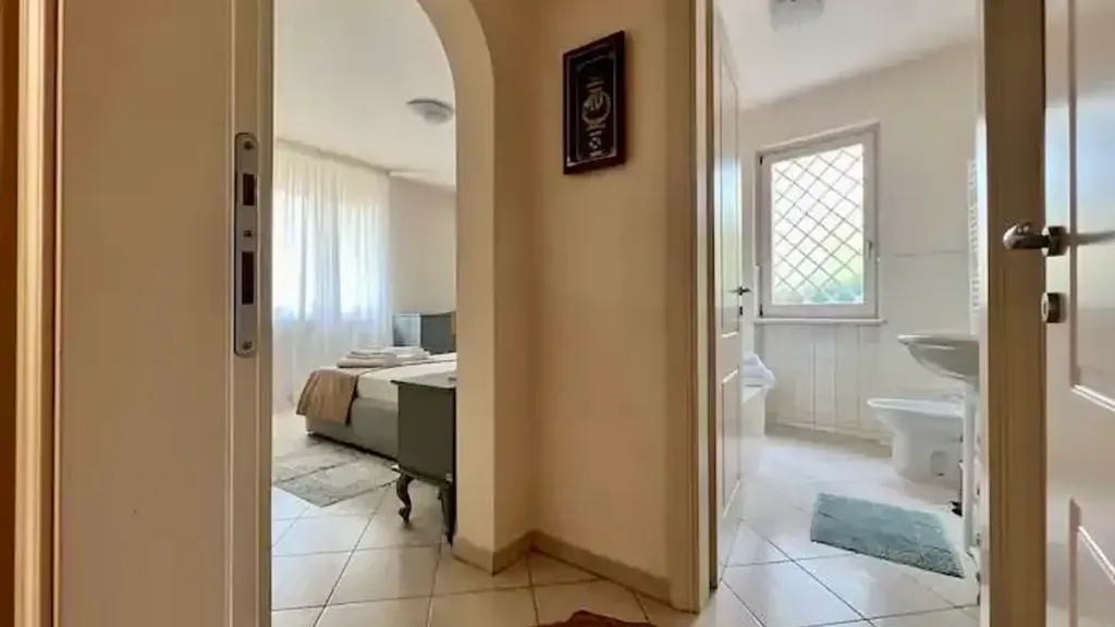 Chambres - Villa with Seafront Access in Forte dei Marmi