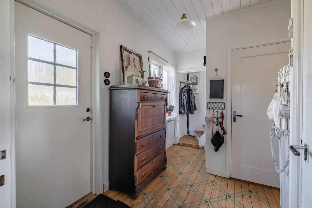 Ingresso - Charming Cottage with Garden in Kristinehamn