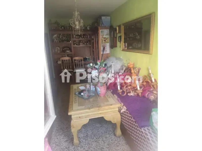 Séjour - Apartment with Balcony in Madrid Centre