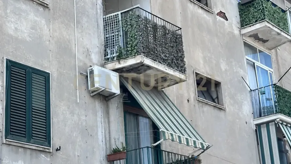 Extérieur - Spacious Flat to Renovate in Catania