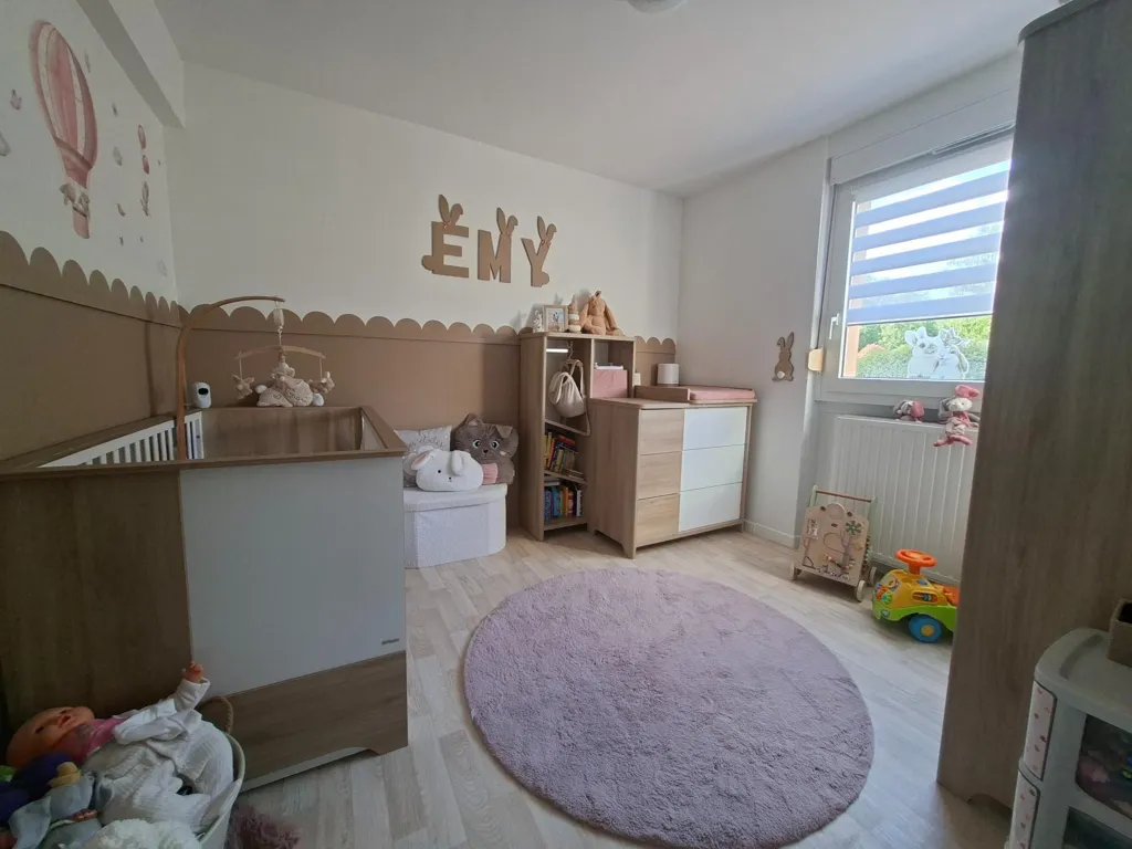 Magamistoad - Flat with Terrace near City Centre, Forbach