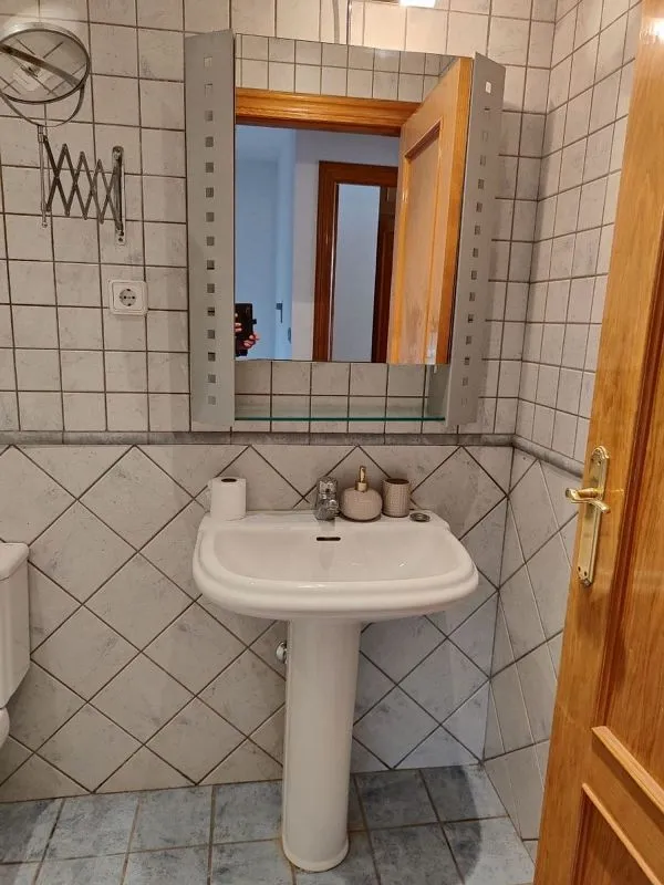 Vannitoad - Adjoined Chalet with Seafront in Santiago de la Ribera