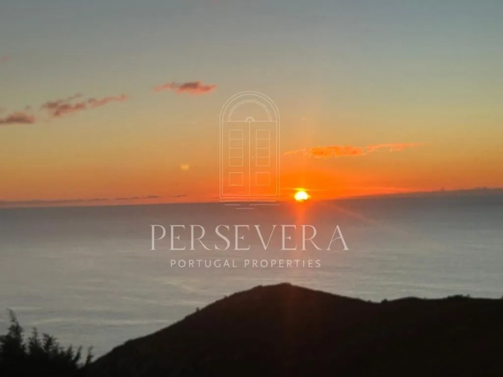 Terrass - Villa with Ocean Views in Biscaia, Cascais