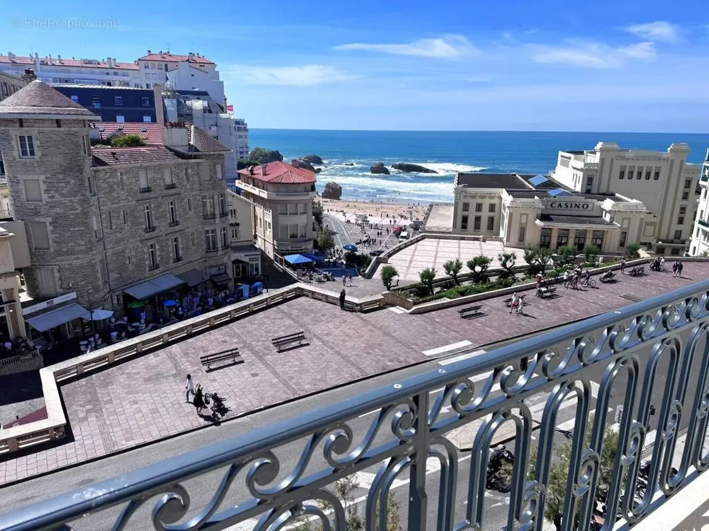 Appartement 4 pièces à Biarritz