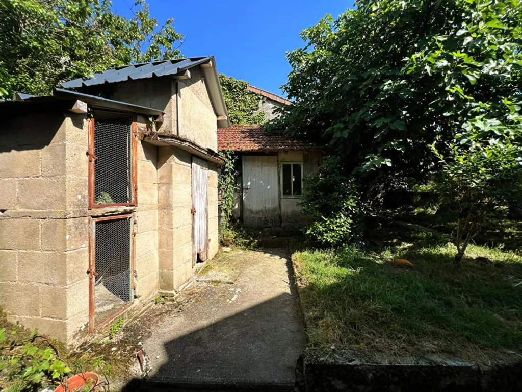 Extérieur - Maison de Village avec Jardin à Mialet