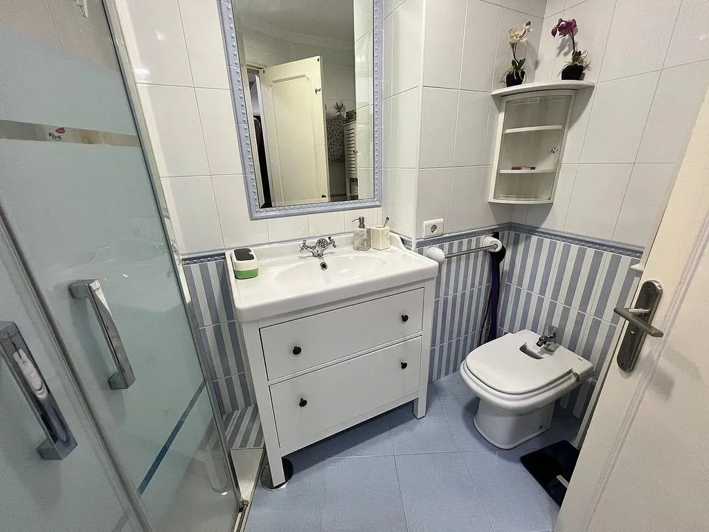 Bagni - Apartment with Garage in Las Palmas Centre