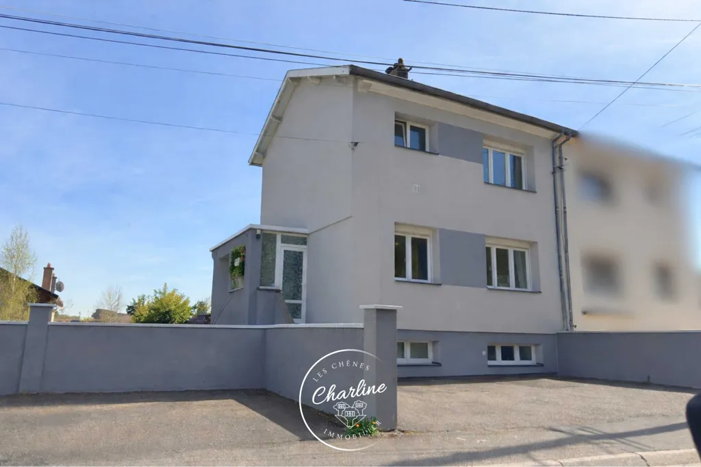 Extérieur - Maison F5 avec Jardin et Entrée Indépendante