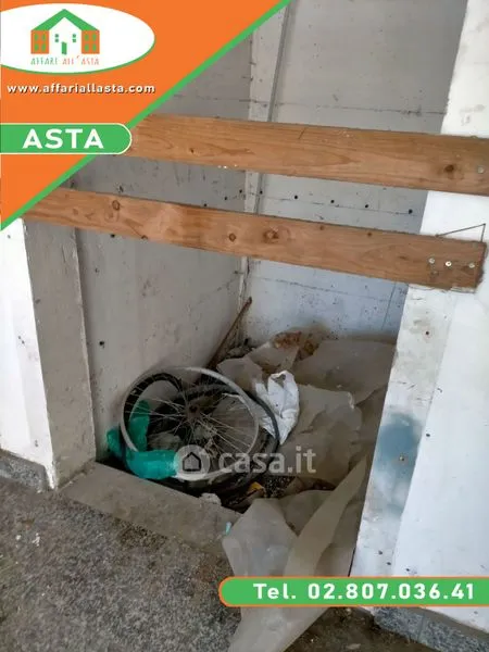 Lavanderia - Three-Bedroom Apartment with Balcony in Palestro
