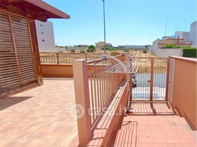 Terrasse - Apartment with Double Verandas in Andria