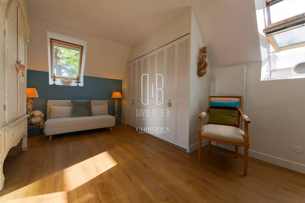 Camere da letto - Duplex with Sea View in La Baule Centre