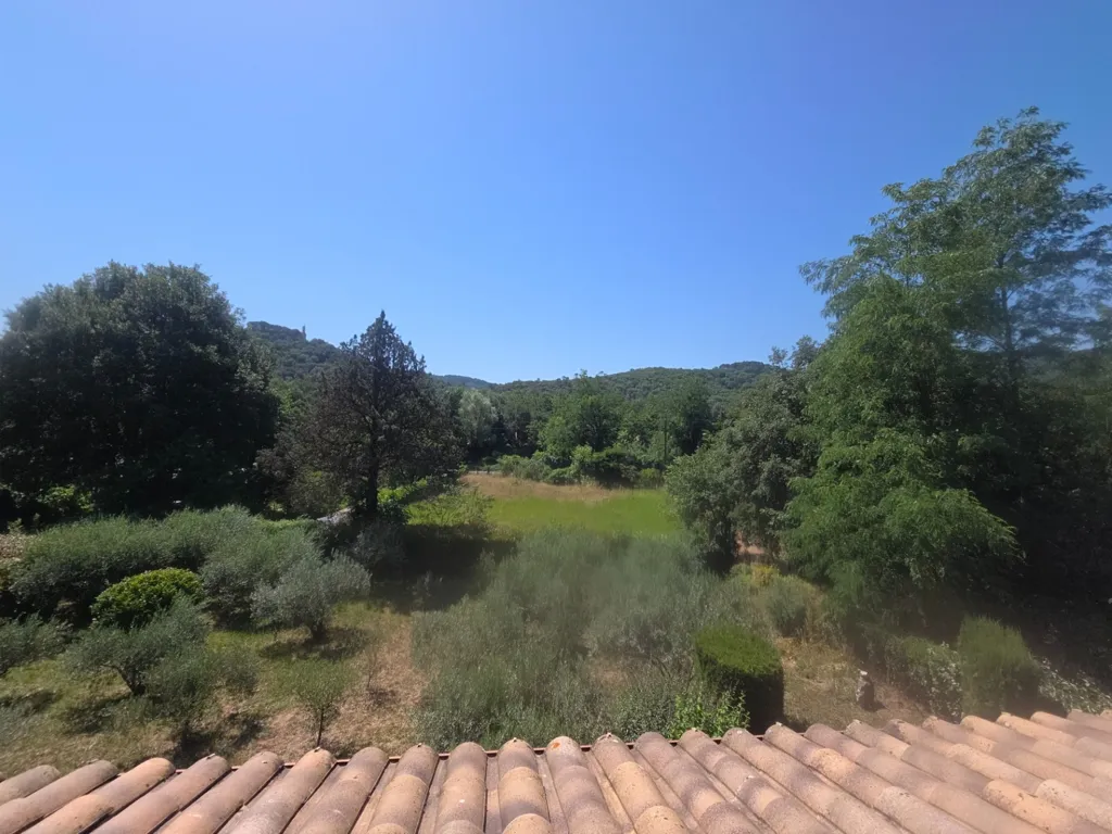 Aed - Charming Villa with Terrace in Cendras