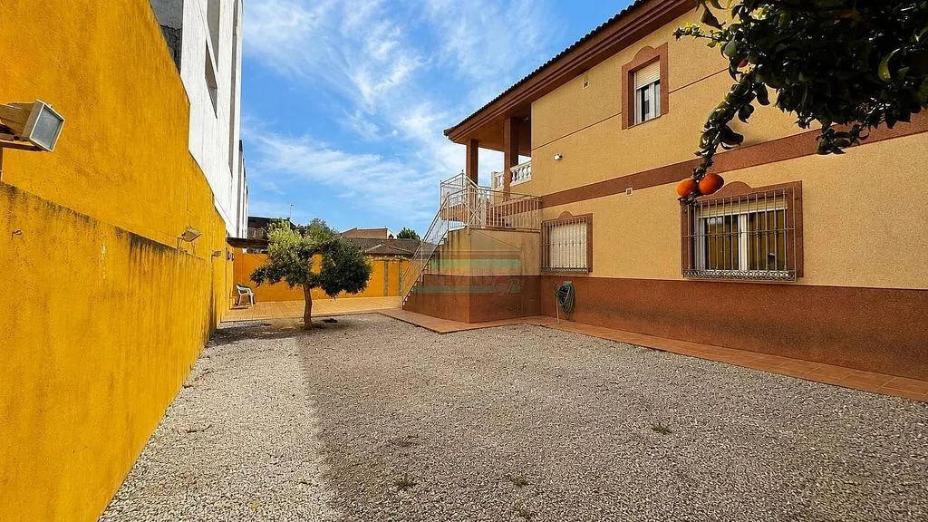 courtyard