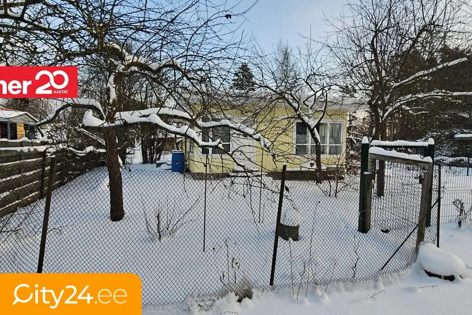 Vue aérienne - Terrain à Tartu linn