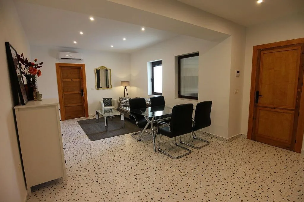 Salle à manger - Modern Flat with Balcony in Jaén Centre