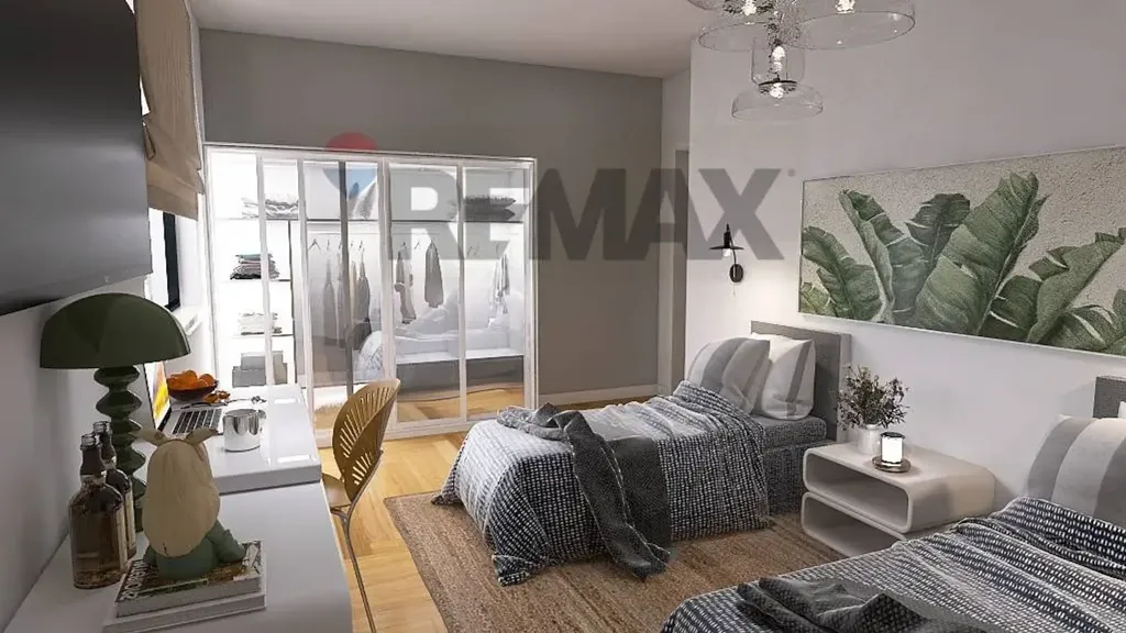 Camere da letto - Panoramic Apartment with Balcony in Viareggio