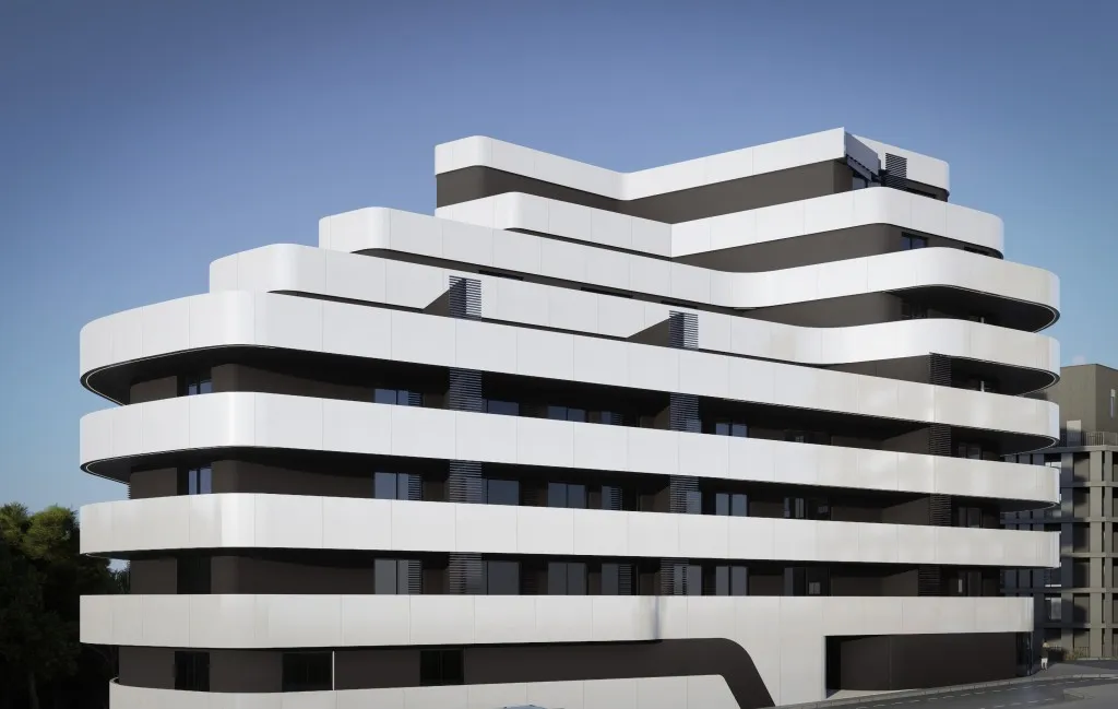 Extérieur - Residential Complex with Sea Views in Calpe