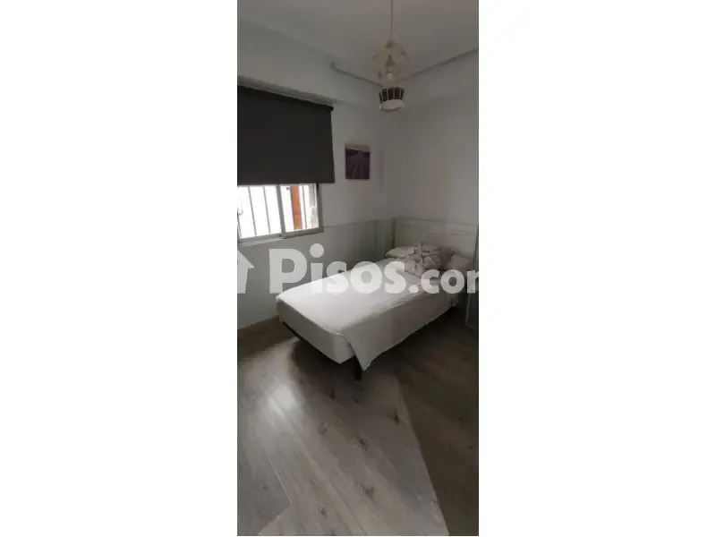Chambres - Ground Floor Flat with Patio in San Basilio