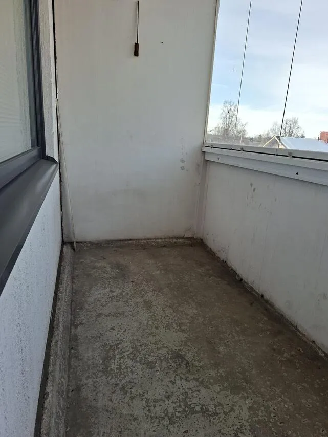 Rõdu - Apartment with District Heating in Raahe Centre