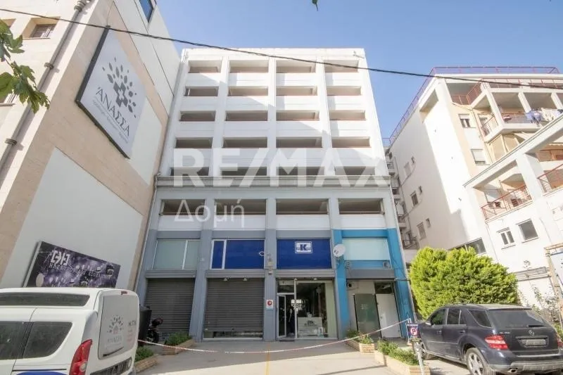 Välivaade - Commercial Space with Parking in Volos