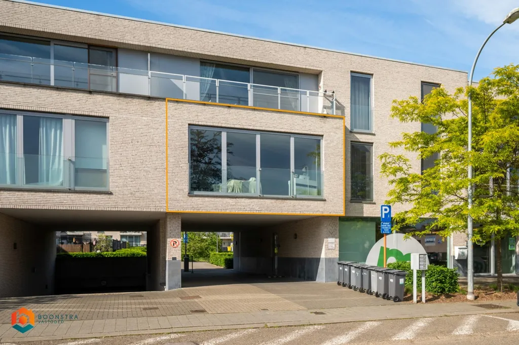 Välivaade - Bright Flat with Terrace in Heist-op-den-Berg