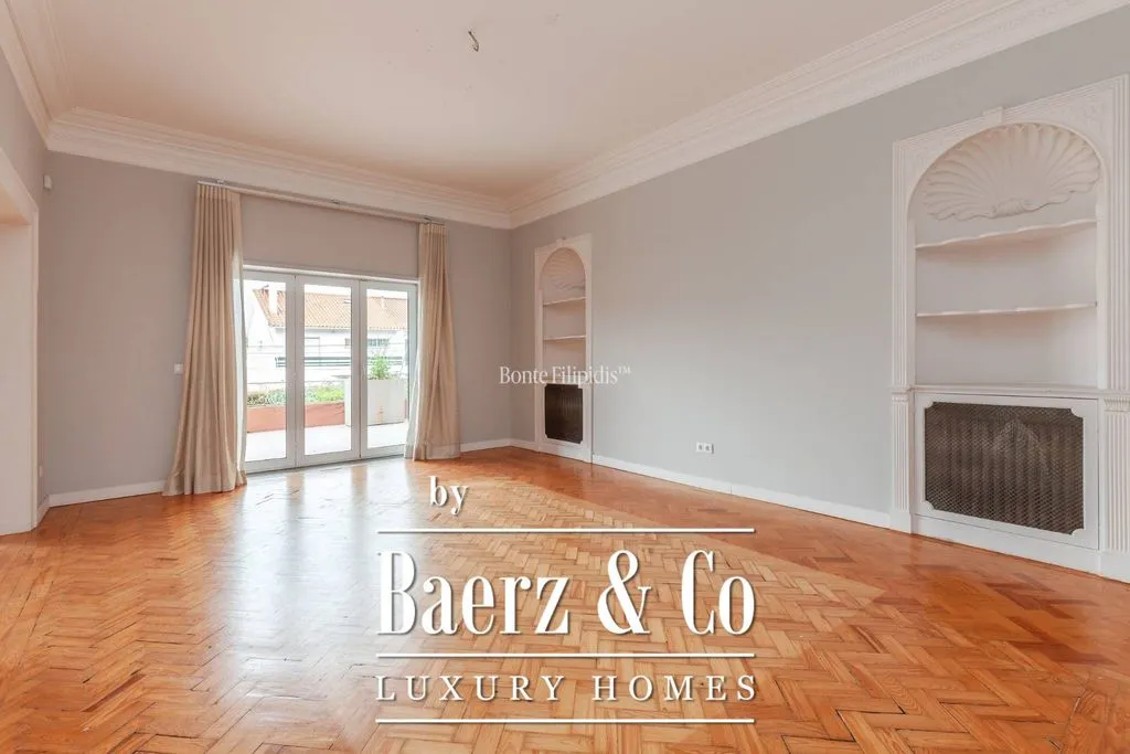 Elutuba - Six-Bedroom Villa with Pool in Belém, Lisbon