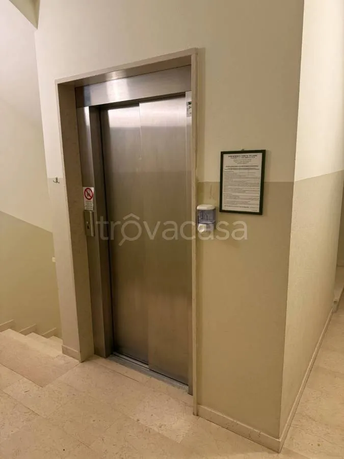 Entrée - Luxury Apartment with Garage in Cervia