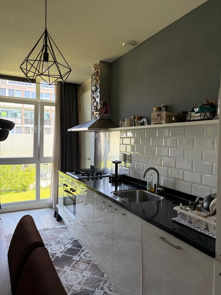 Cuisine - Studio with Kitchenette in Urban Area