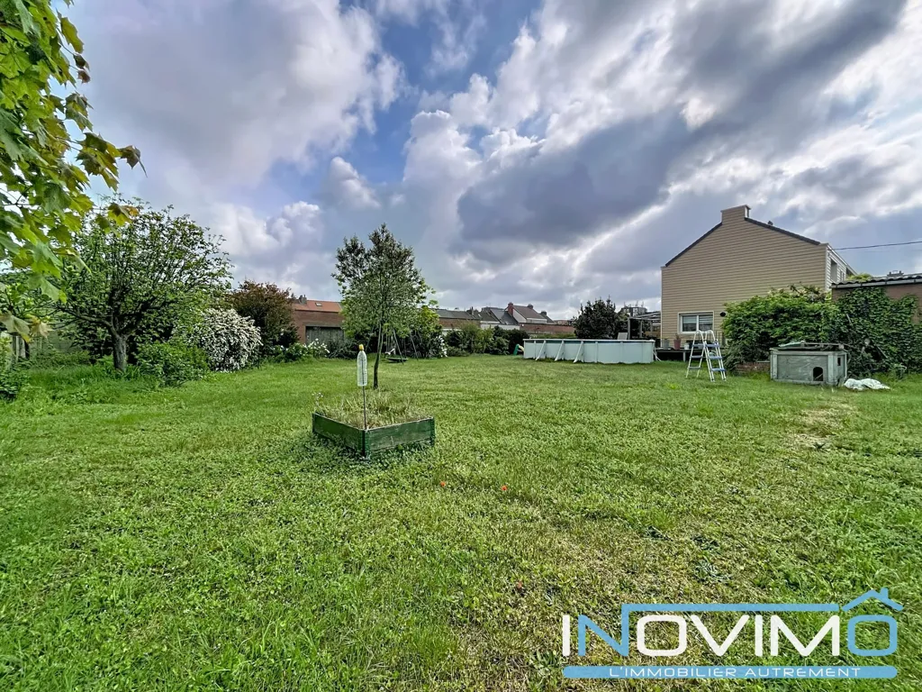 Aed - House with Garden in Fort-Mardyck