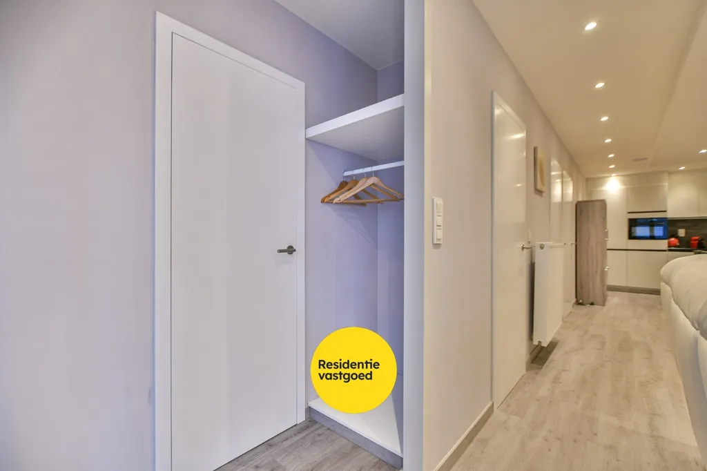 Magamistoad - Apartment with Terrace in Blankenberge