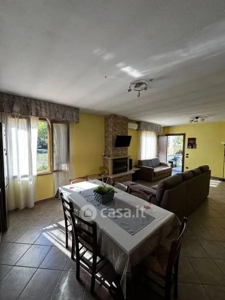 Salle à manger - Semi-detached Villa with Garden in Tortolì