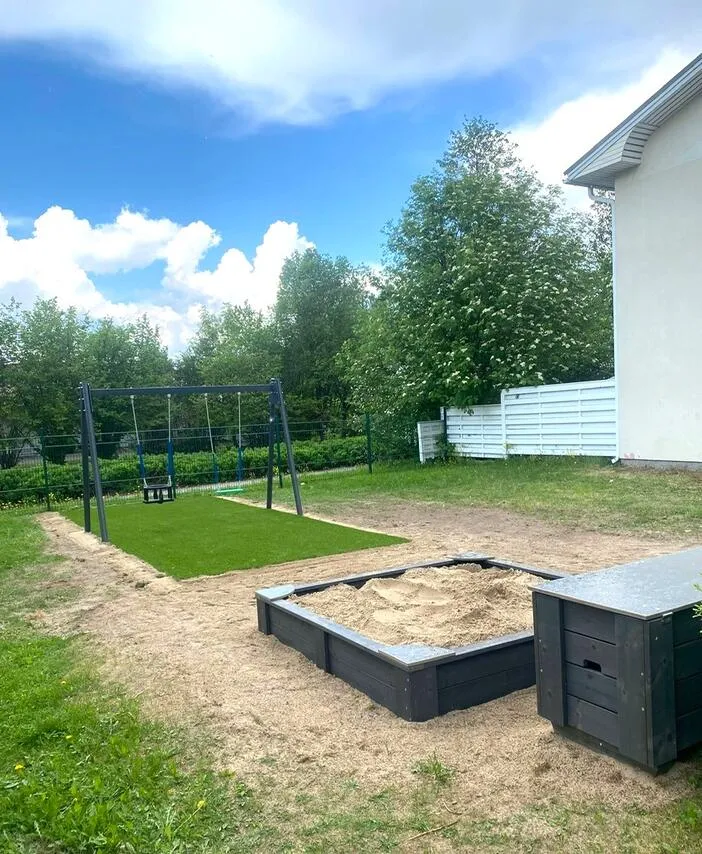 garden