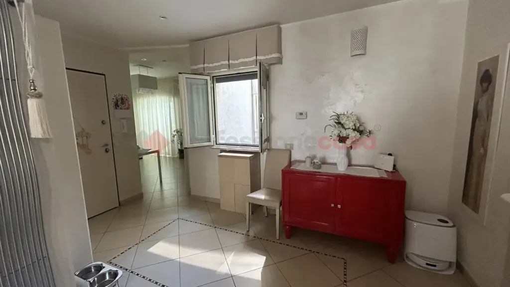 Salles de bain - Refurbished Apartment with Double Exposure in Grottaglie